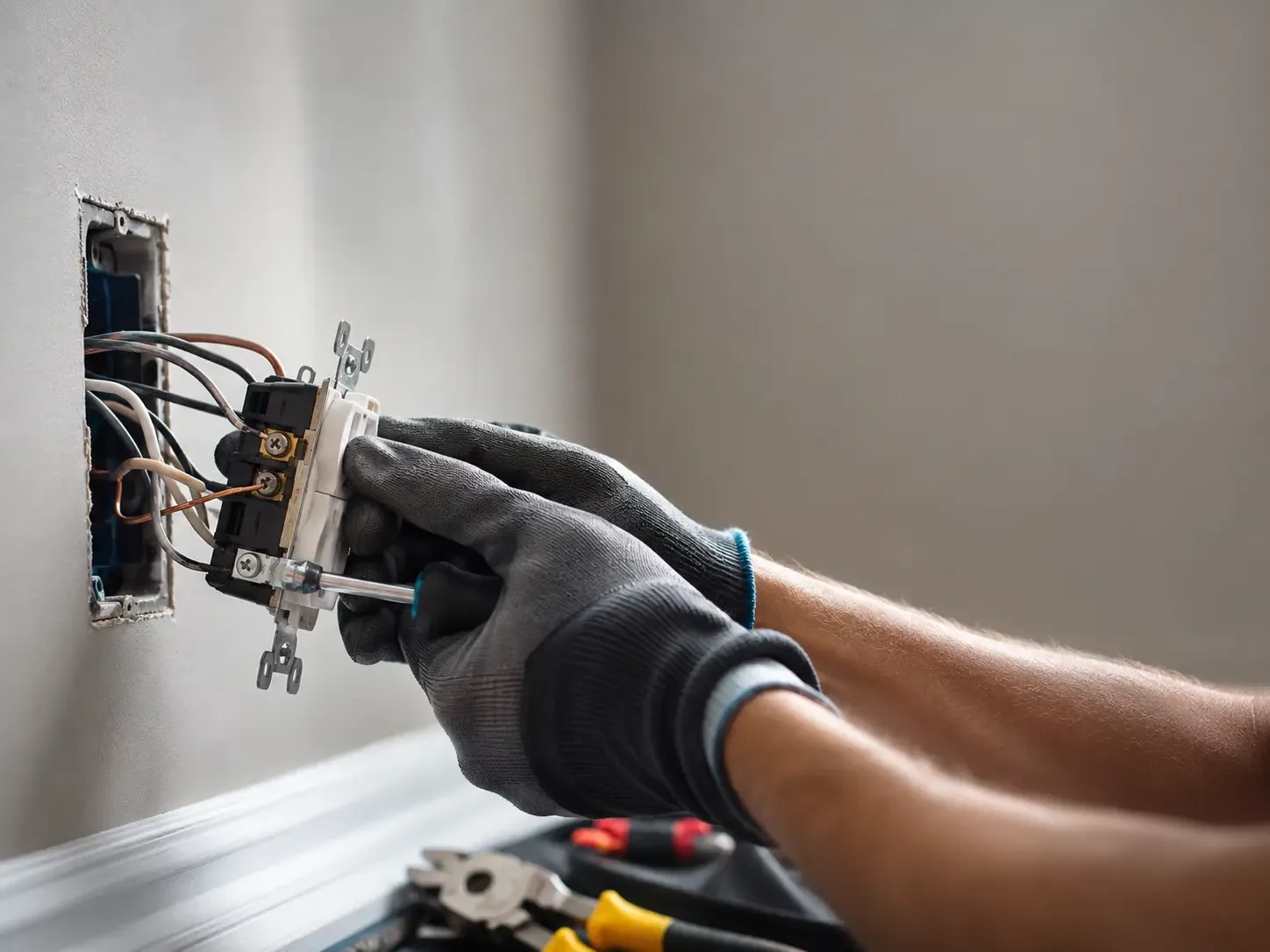 Why choose Whole Home Rewiring in Grass Range, MT